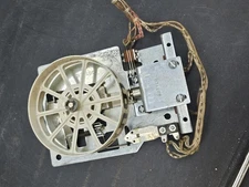 Original Gottlieb Pinball Decagon Score Drum Reel Unit Vtg