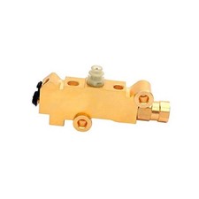 PV2 172-1353 Brass Proportioning Valve Disc/Drum Front Drum Rear Brake,