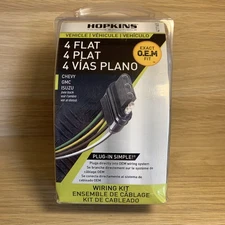 Hopkins Towing Solutions 41165 04-12 Chevrolet Colorado / GMC Canyon. "NEW"