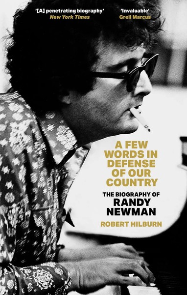 Robert Hilburn | A Few Words In Defense Of Our Country | Taschenbuch | Englisch-image