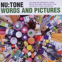 Nu Tone - Words And Pictures - CD - K4Z