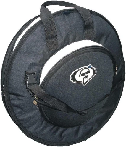 Protection Racket Deluxe 24 inch Cymbal Bag, Black (NEW)