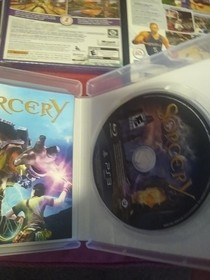 video game mixed lot (9 games total)