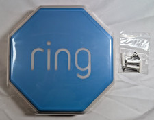 Ring Alarm Outdoor Siren Z-Wave Plus 100db Works In US Open Box