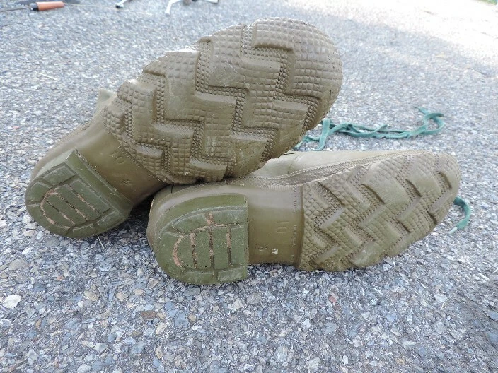 Field and stream rubber deals boots