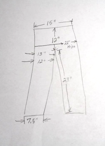 VTG 90s Levis 560 Loose Fit Straight Leg Womens Jeans Sz 12 Short 30x29 NEW w/Tg - Picture 9 of 9