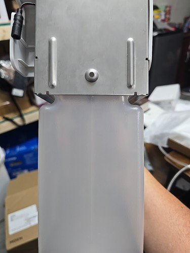 Dispensador de jabón de espuma sin contacto Moen 8560 M-Power cromado electrónico VER DESCRIPCIÓN - Imagen 12 de 20