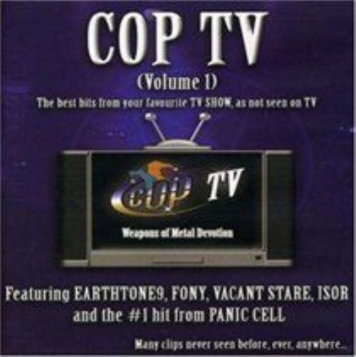 Cop TV - The DVD (DVD, 2004)