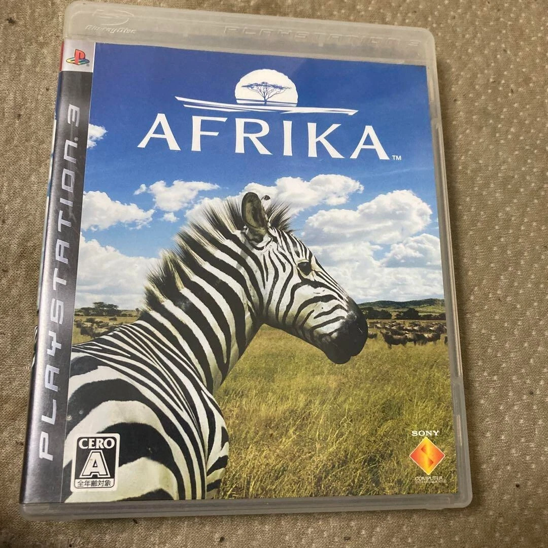 Sony PlayStation 3 Afrika Video Games for sale - eBay