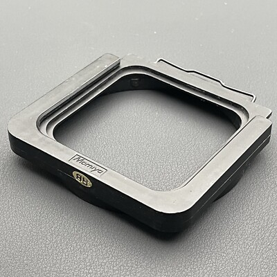 [Near Mint] Mamiya accessory Japan 2
