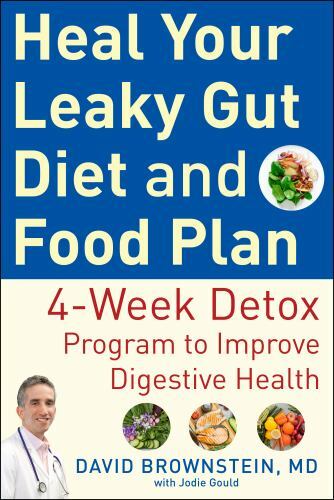Heal Your Leaky Gut Diet and Meal Plan: The Natural Detox Program to Improve Di - Picture 1 of 1