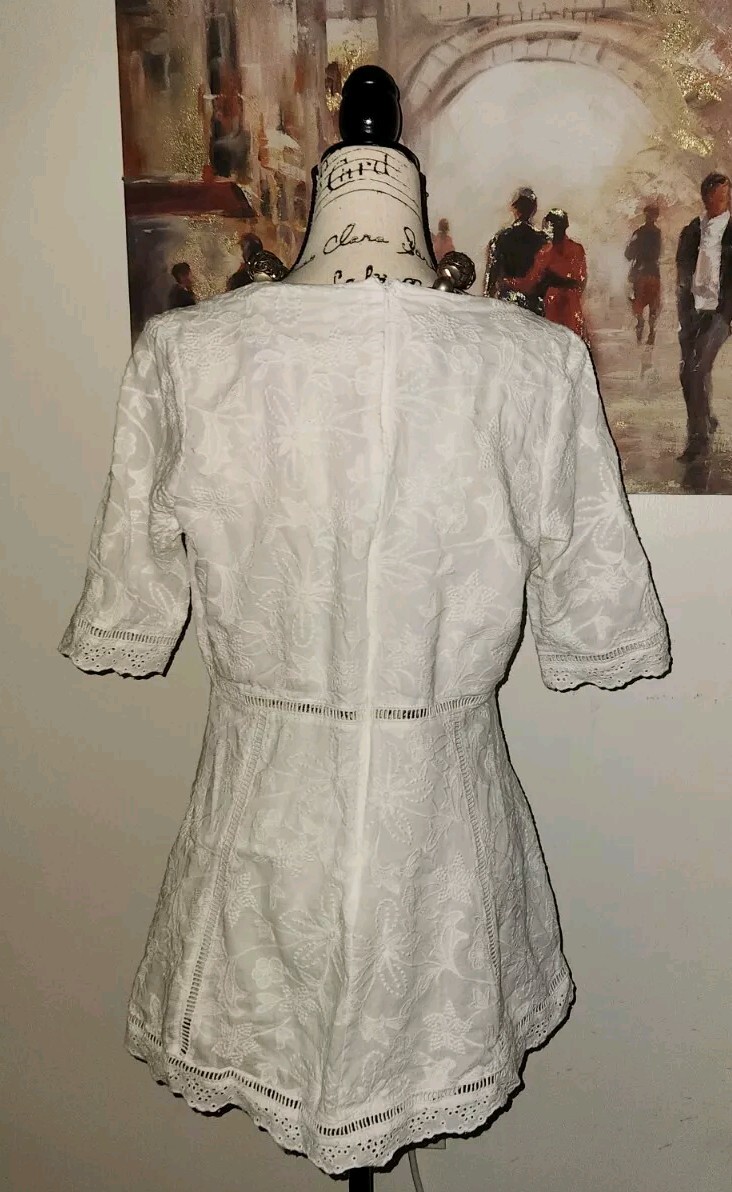 Honey Punch Womens Dress Embroidered | eBay