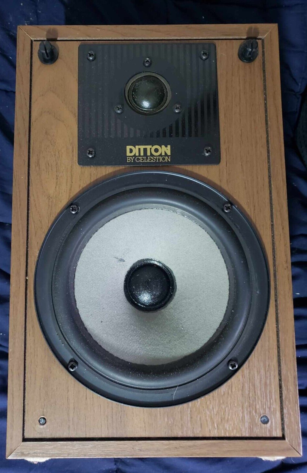 Celestion DITTON-100 vintage audio equipment - eBay listing photo 3