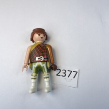 Playmobil R&ouml;mer Gold/Braun Figur Senator Krieger R&ouml;mer Krieger K&auml;mpfer P-2377