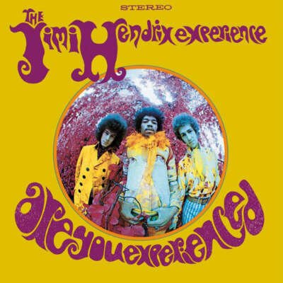 Jimi Hendrix Are You Experienced UHQR 美品 Jimi Hendrix Experience Are You Experienced? UHQR Vinyl Analogue
