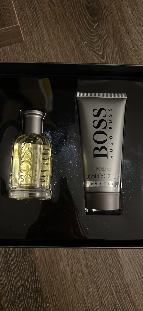 Hugo boss cologne set cheap
