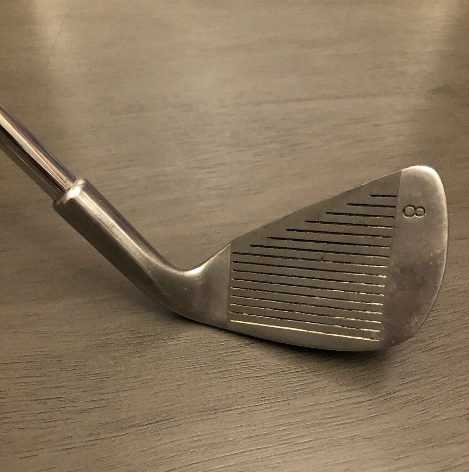 S2 Square Two Totally Matched 17-4 PCX #8 Iron Left Handed - Image 4 of 4
