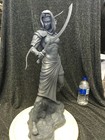 Narama Huntress Of Men ARH Studios Very Rare 1/4 Scale Unpainted Resin Kit — photo 8