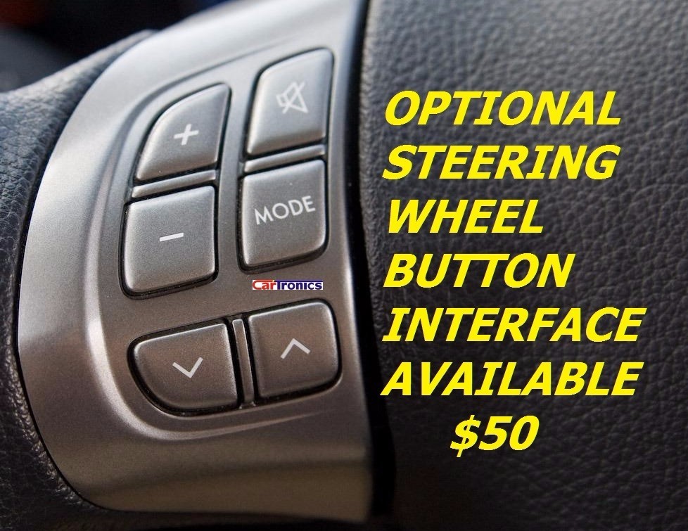 00-15 FOR TOYOTA & SCION NAV CARPLAY ANDROID AUTO BLUETOOTH CAR STEREO OPT XM