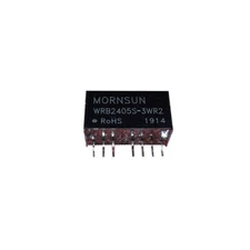WRB2405S-3WR2 WRB2405S - isolated regulated power supply module DIP7 #WD6