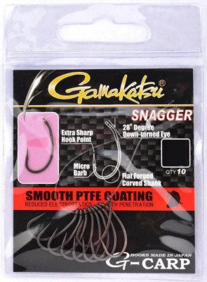 Gamakatsu G-Carp Snagger Hooks  