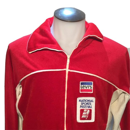 Vintage 70s Levis National Sports 