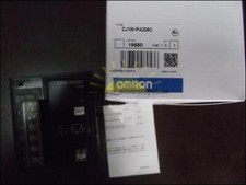 ONE New Omron CJ1W-PA205C PLC Power Supply Module