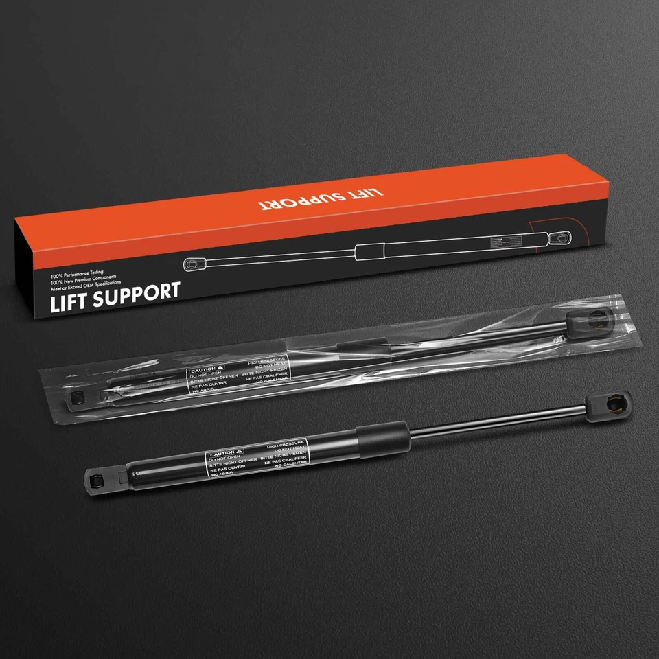 2Pcs Bonnet Hood Lift Supports for Ford Explorer 2002-2010 Explorer Sport Trac - Image 2 of 4