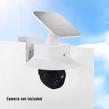 Full Curved Shock Absorbing Camera Surveillance Rainproof Anti-Ultraviolet Cover