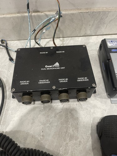 Simoco SRM9000 AC VHF 136-174MHz Mobile Radio - Picture 5 of 6