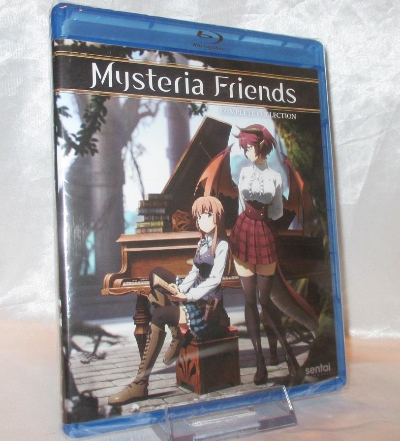 Mysteria Friends: Complete Collection Blu-ray