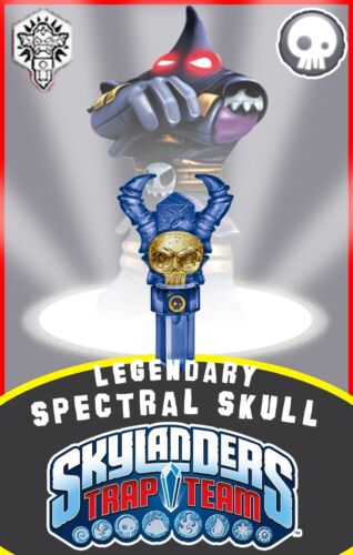 Skylanders NFC/Mifare Cards Trap Team you Choose Buy 4 Get 1 Free - Picture 137 of 145