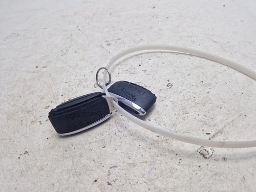 JAGUAR XF KEY FOB CENTRAL LOCKING REMOTE SMART 5 BUTTON X250 2012 - 2015 - Picture 4 of 7