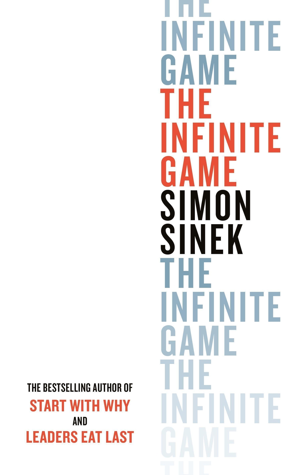 Thumbnail - Simon Sinek The Infinite Game