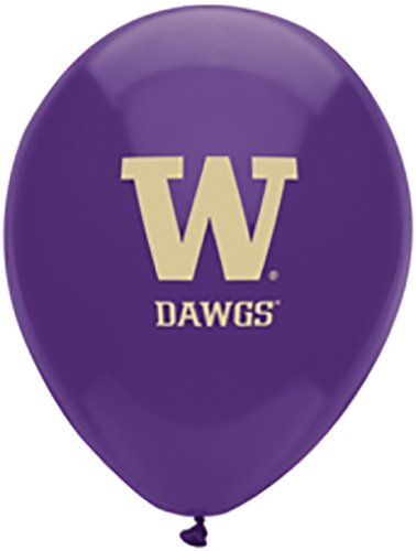 Washington Huskies NCAA College University Sports Party 11