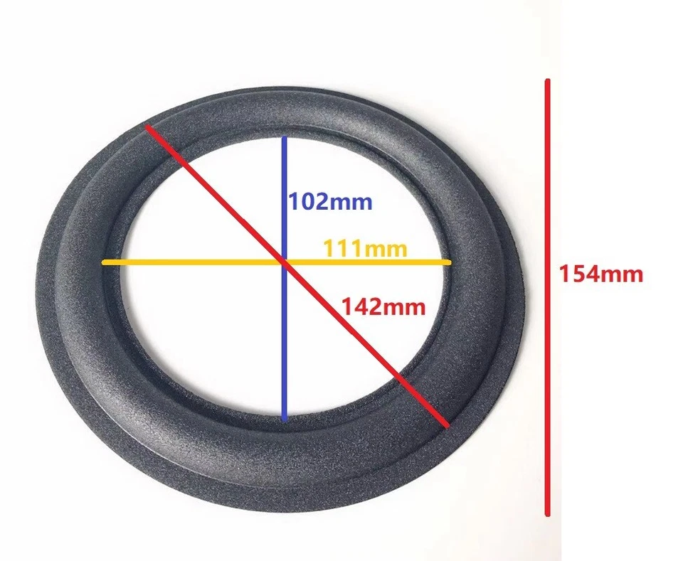 Altavoz envolvente de 2 popas 6" para puerta delantera Toyota Prius JBL 86160-0W880 2003-2009 Foto 2 de 4