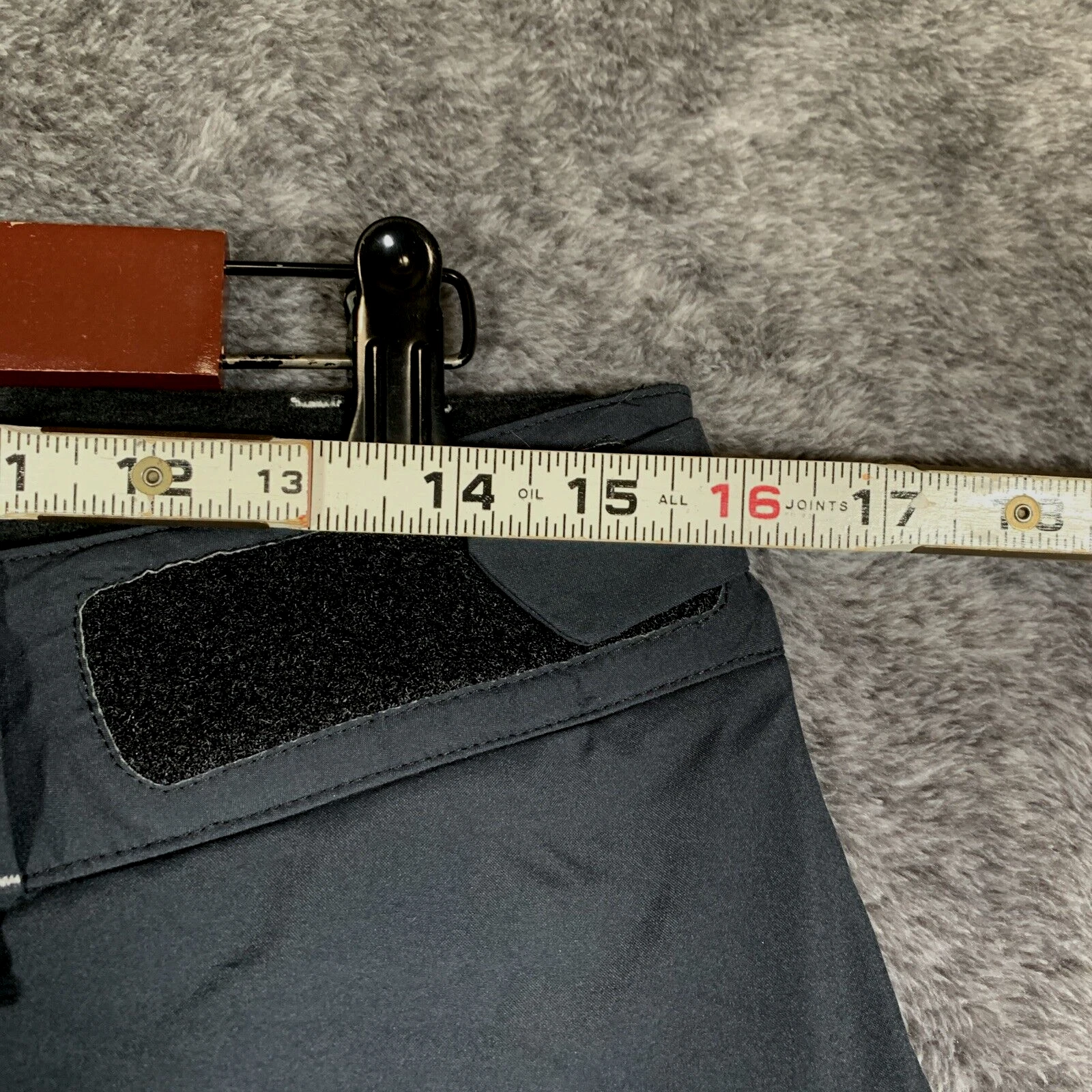 state-of-elevenate gore-tex snow skii outdoors pants