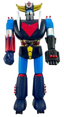 vintage SHOGUN WARRIORS from the seventies - a photo on