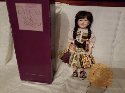 yoko doll