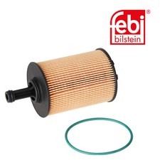 Filtro olio Febi Bilstein per Ferrari 488 GTB F142M Pista 3.9 Maserati