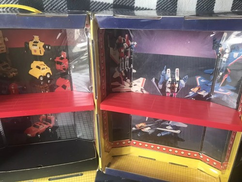 Transformers G1 Collectors Case (large) Authentic Excellent Cond. 100% Comp. #1 - Picture 9 of 9
