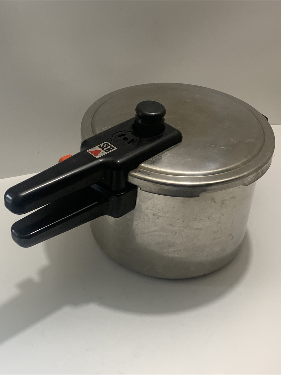 【保管品】SEB 圧力鍋 6L CONTROLEUSE N°13 SEB Stainless Steel 6 Liter Pressure Cooker | eBay