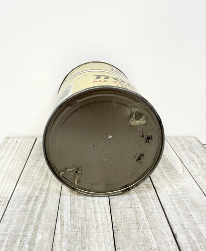 Phillips 66 Trop-Artic Motor Oil One Quart Empty Cardboard Can All Season E20 - Picture 5 of 5