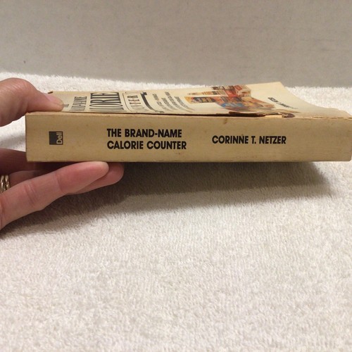 The Brand-Name Calorie Counter by Corinne T. Netzer (PB) - Picture 3 of 9