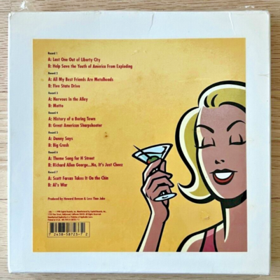 Less Than Jake Hello Rockview SEALED 7