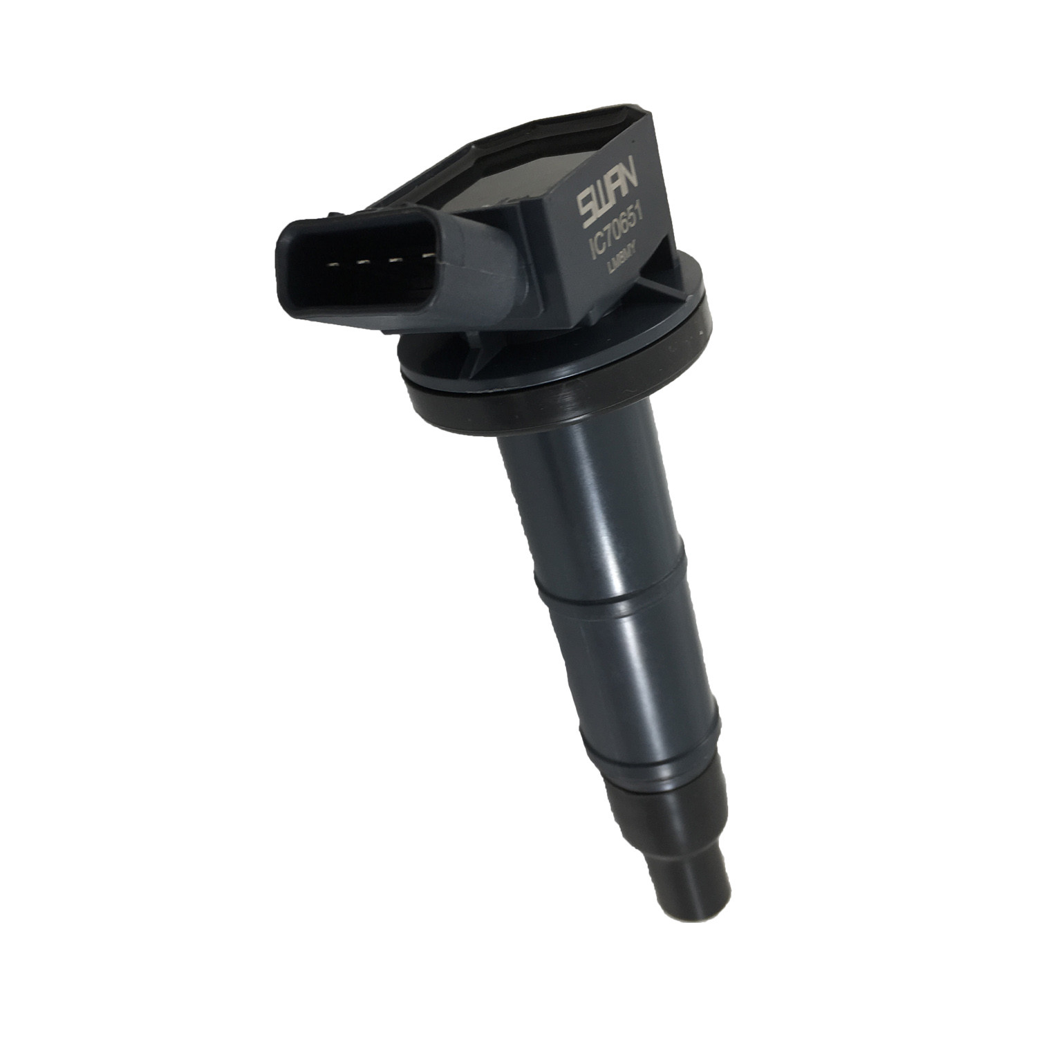 4x Genuine NGK Iridium Spark Plugs & 4x Ignition Coils for Toyota Camry