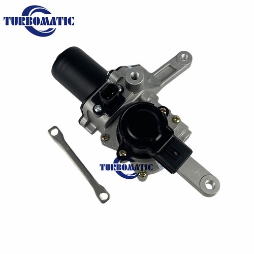 Turbo actuator for Toyota Hiace 3.0 D4D 126 Kw 171 HP 1KD-FTV CT16V 17201-30150 - Picture 3 of 9