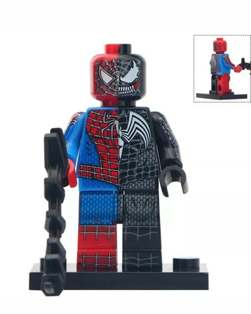 lego venom riot