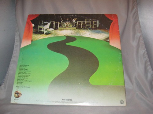 Lynyrd Skynyrd One More From The Road 2-LP MCA2-6011 Gatefold (1976) - Picture 3 of 4