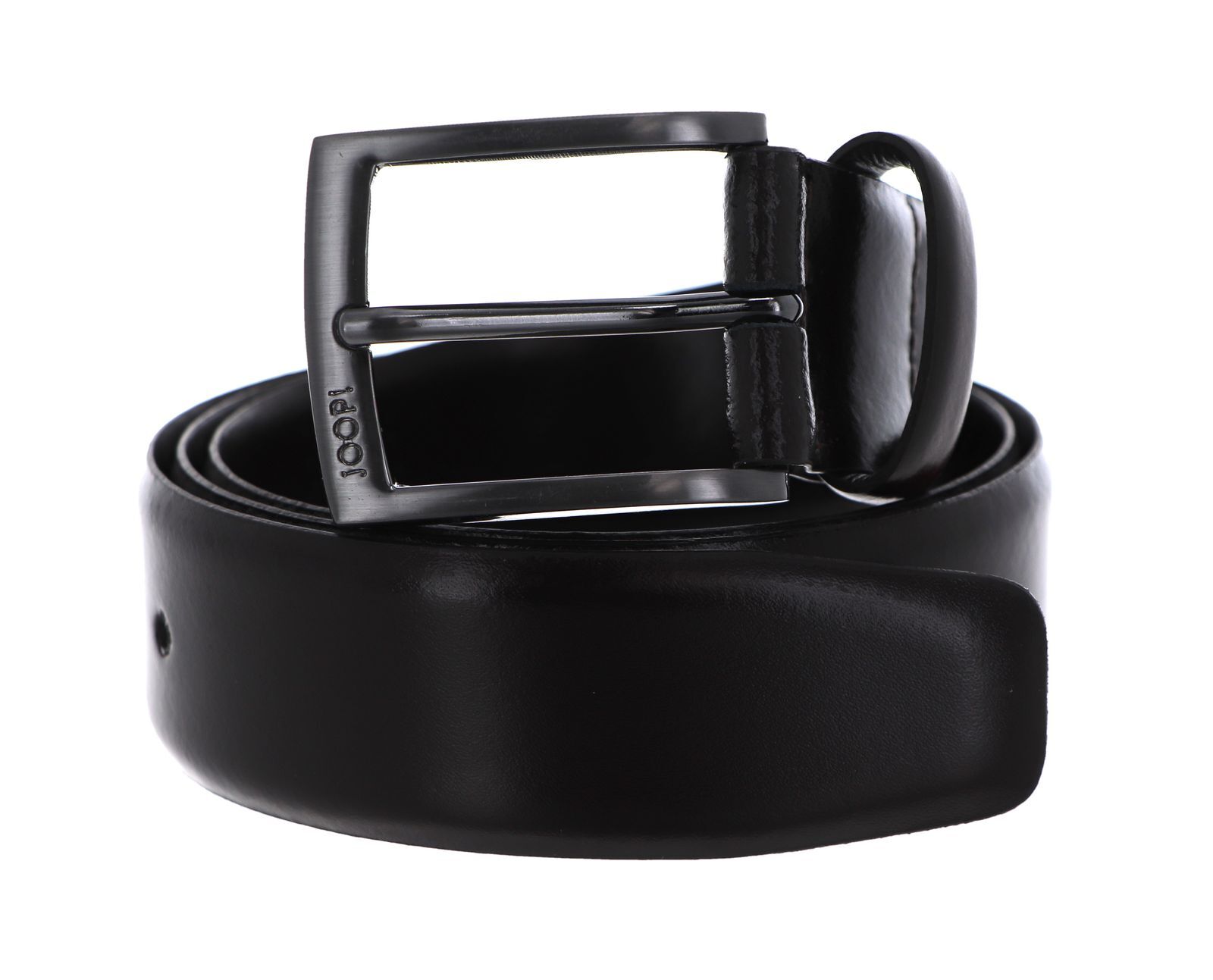 JOOP! belt Men's Coll. Belt 3,5 CM W80 D`Brown